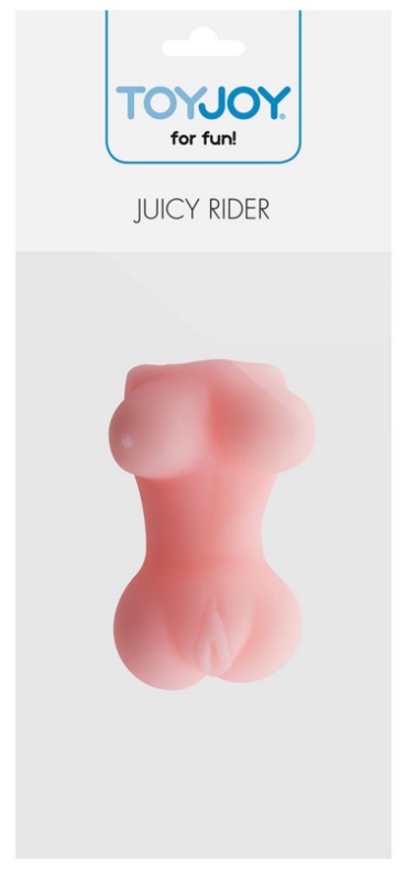 Juicy rider masturbator 1 stuk
