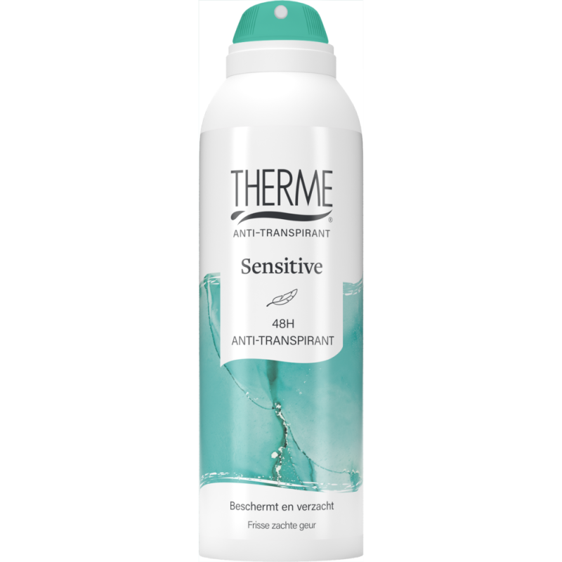 Deospray Anti-transpirant Sensitive 125 ML