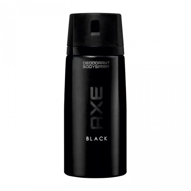 Deospray Black 150ml