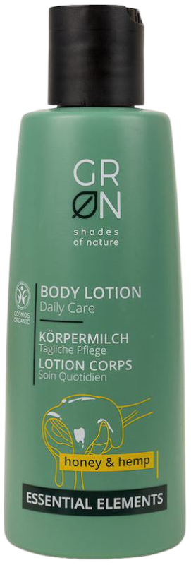 Essential Elements Body Lotion Honey & Hemp 200ml