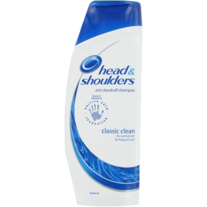 Shampoo Classic Clean 400 ml