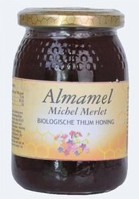 Thijm honing 500 gram