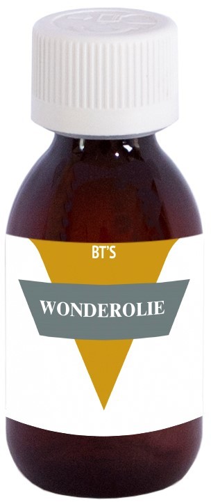 Wonderolie 120ml