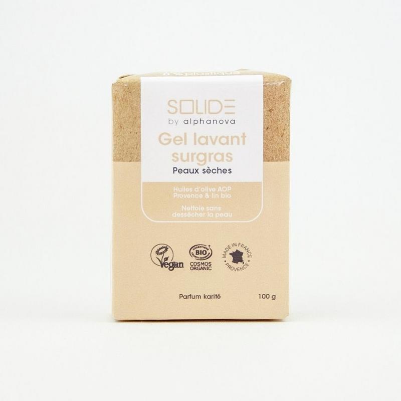 Cleansing Gel Droge Huid 100 Gram