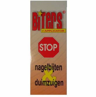 Tegen Nagelbijten & Duimzuigen 11ml