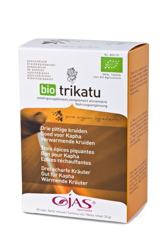 Bio trikatu 60ca