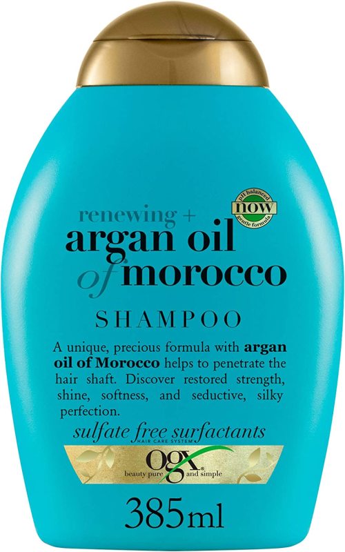 Conditioner Moroccan Argan Oil 385ml