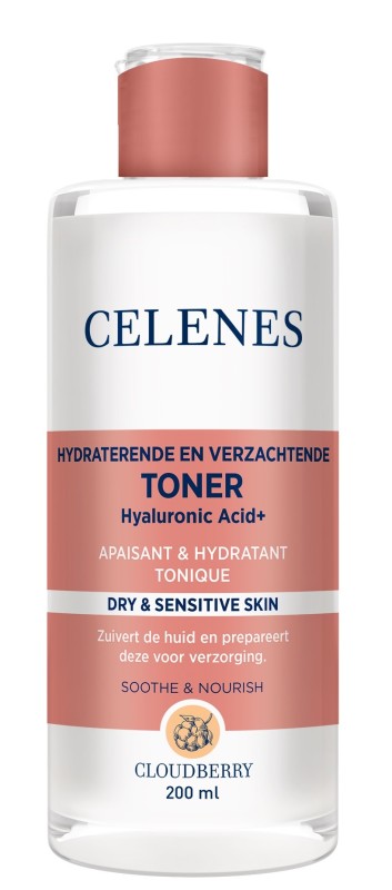 Cloudberry Toner 200ml