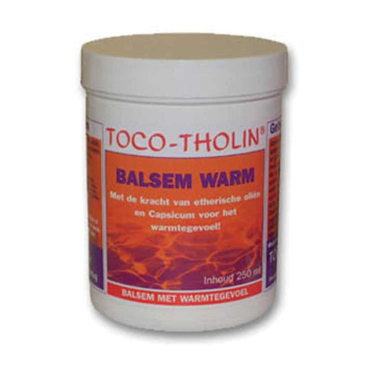 Balsem warm 250ml