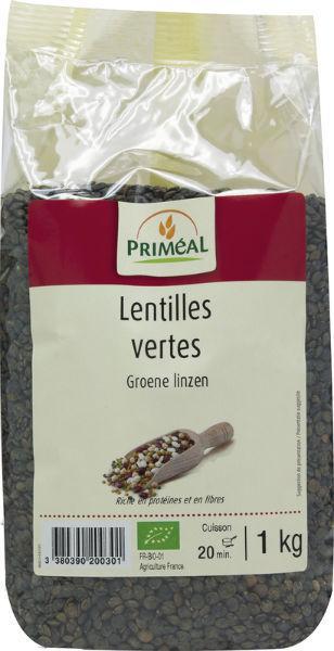 Priméal Primeal Linzen groen 1000g