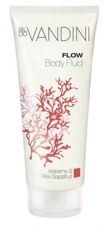 Flow Body Fluid Wakame & Pink Grapefruit 200ml