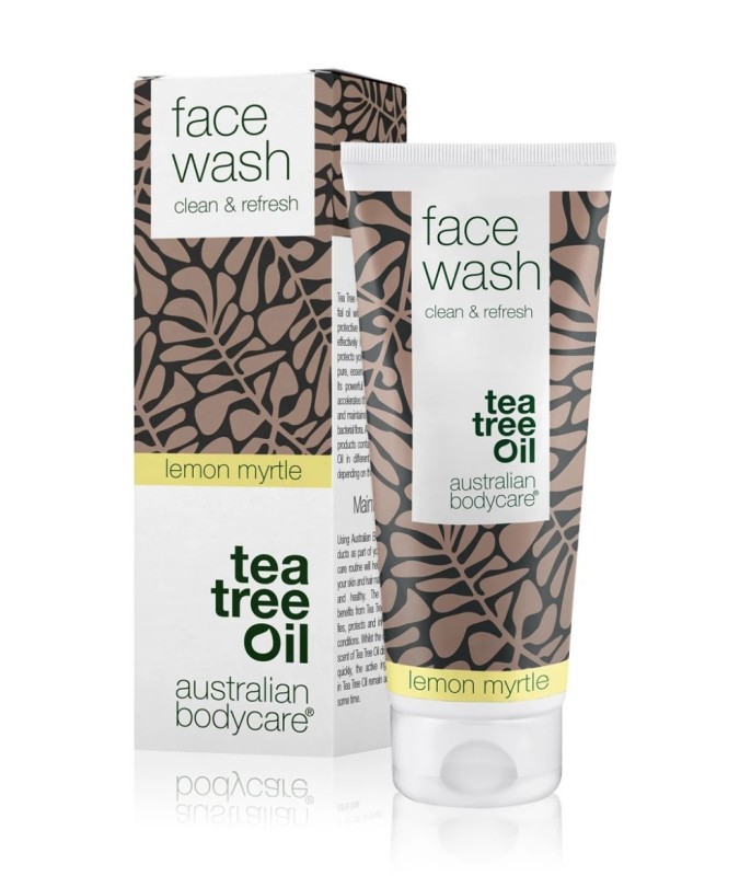 Face Wash Lemon Myrtle 100 ML