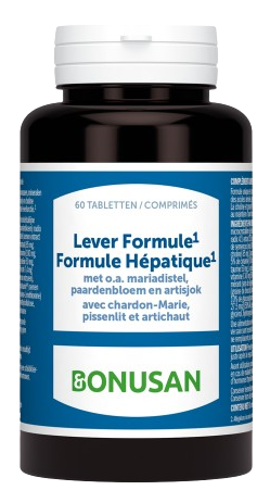 Lever Formule 60 Tabletten