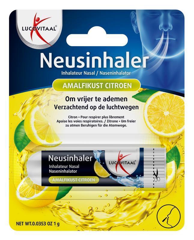 Neusinhaler Amalfikust Citroen 1 Stuk