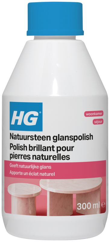 Natuursteen glanspolish 300ml