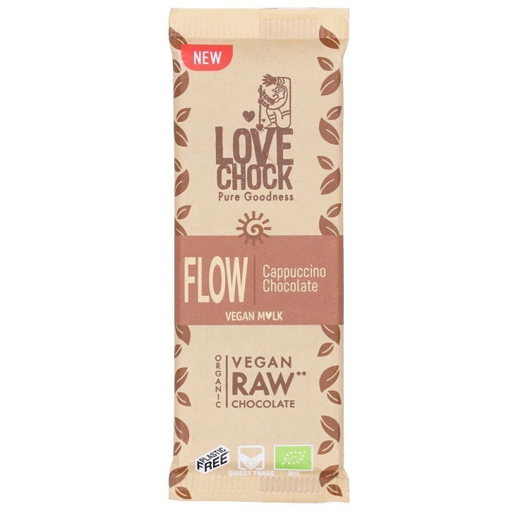Cappuccino flow bio 35gr