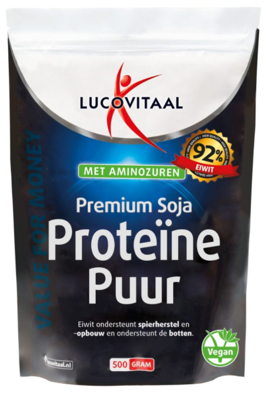 Premium Proteïne Puur 500 gram