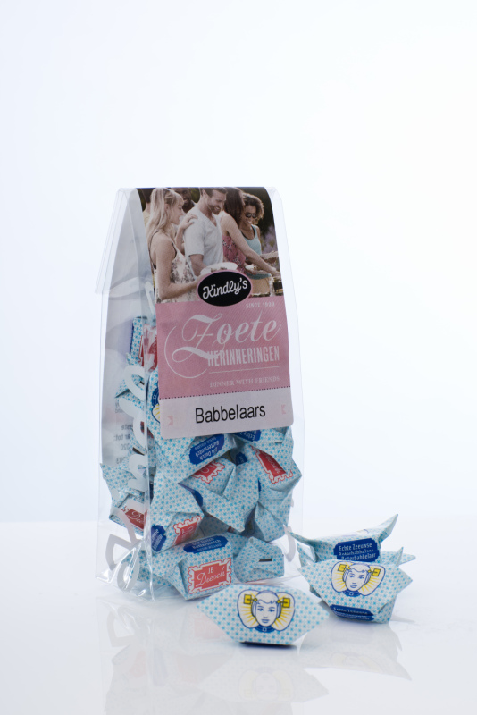 Kindly's Babbelaars Zoete Herinneringen 130g