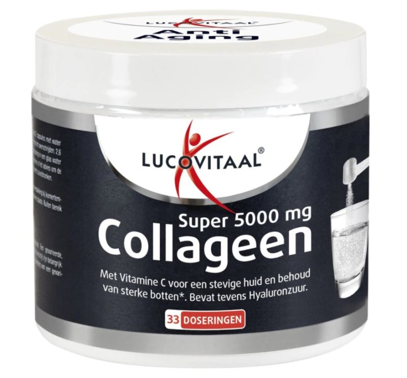 Collageen Super 5000 mg Poeder 171.6g