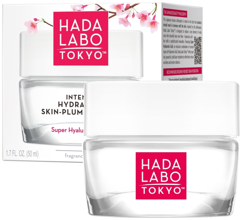 Hada Labo Tokyo White Skin-plumping Gel 50 ML