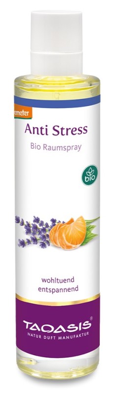 Anti Stress Roomspray Bio 50 ml