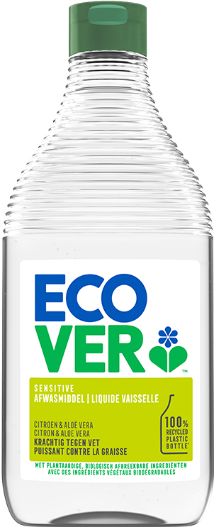 Afwasmiddel Citroën & Aloë Vera 950ml