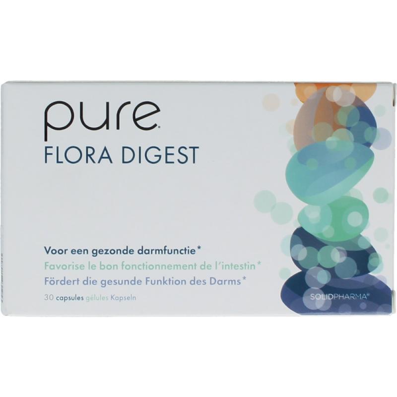 Pure flora digest 30ca