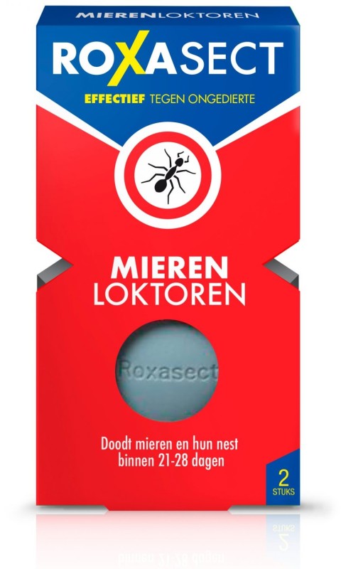 Mierenloktoren 2 Stuks