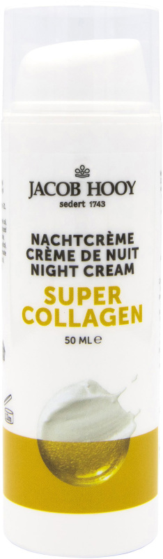 Super Collageen Nachtcrème 50ml