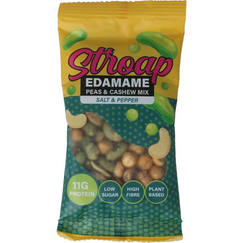 Crunchy bits salt & pepper 40g