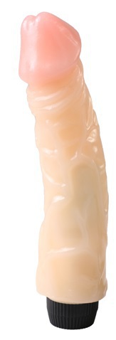 Vibrator Rubber Pink 1 stuk