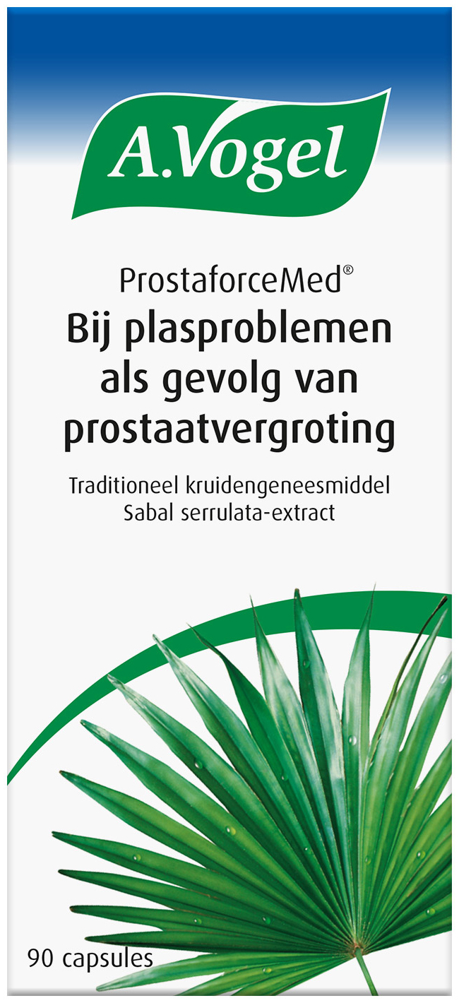 A.Vogel ProstaforceMed capsules 90 Capsules