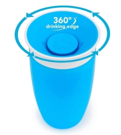 Miracle 360° Beker Blauw 1 Stuk