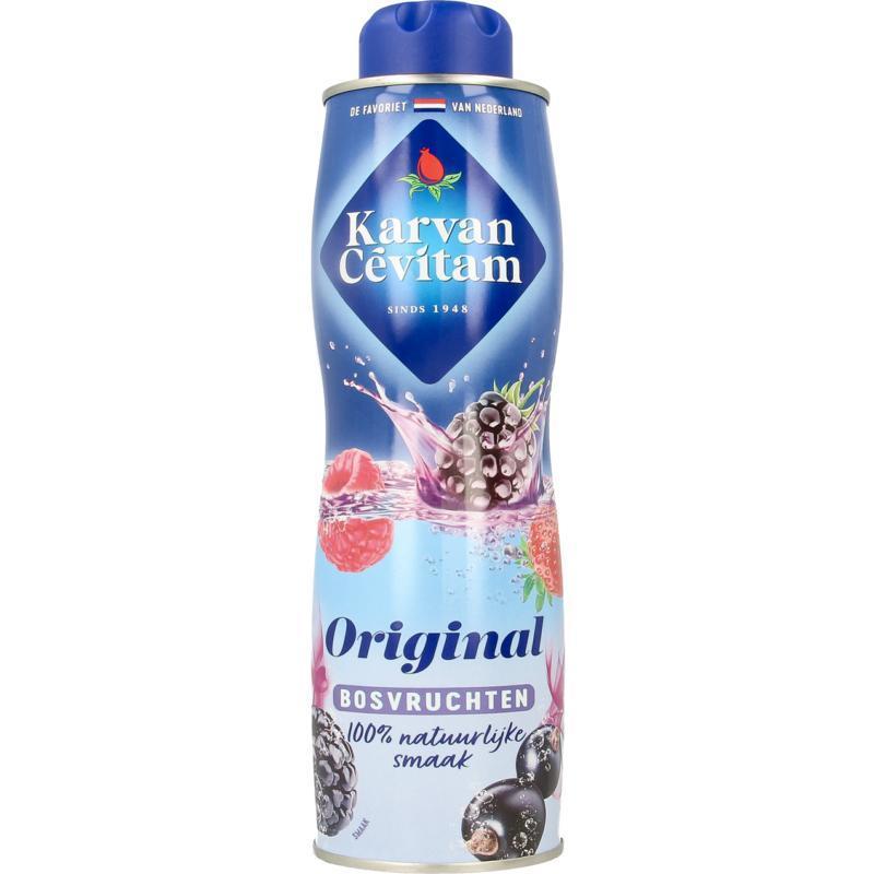 Karvan Cevitam Bosvruchten 600 ML
