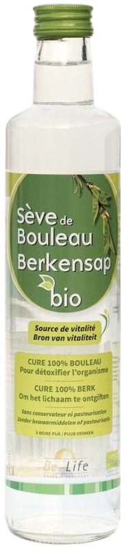Berkensap 500ml