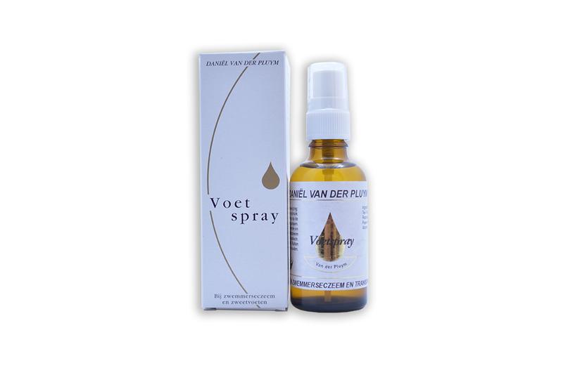 Voetspray 50ml