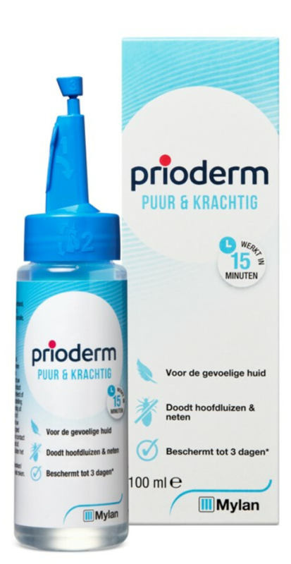 Puur & Krachtig 100ML