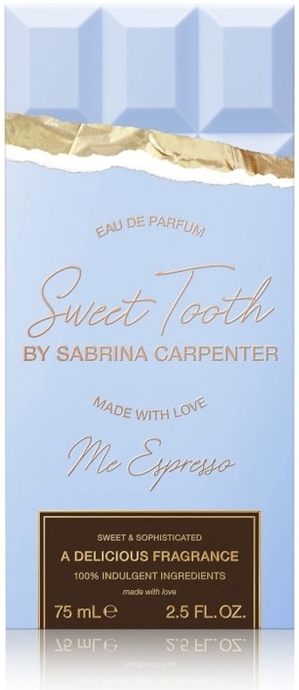 Geur  Me Espresso Edp 75ml