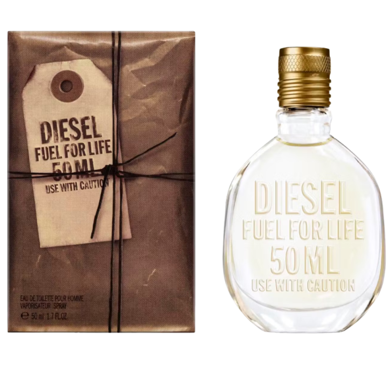 Fuel For Life Men 50ml
