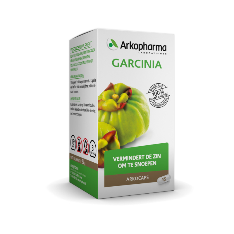 Garcinia 45 capsules