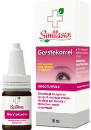Gestekorrel Oogdruppels 10ml