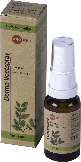 Dexema voetschimmel 20ml