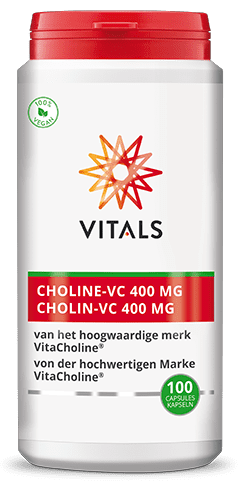 Choline-VC 400 mg 100 capsules