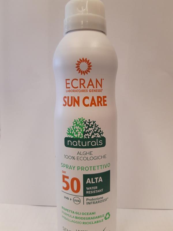 Sunnique natural SPF50 250ML