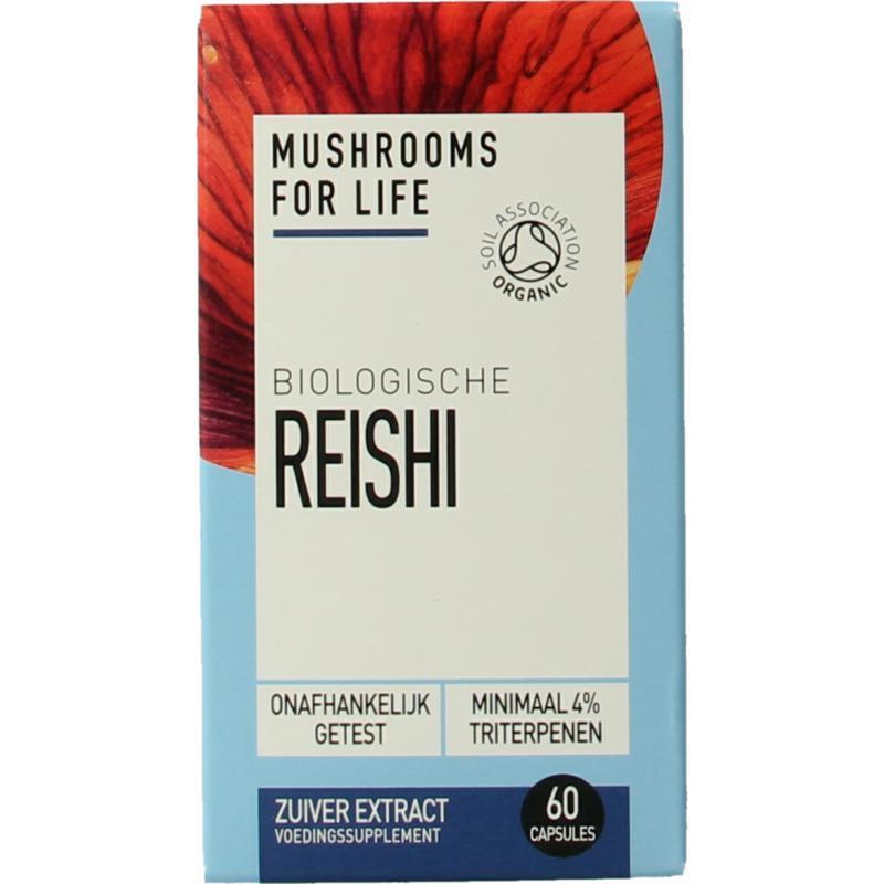 Reishi bio 60ca
