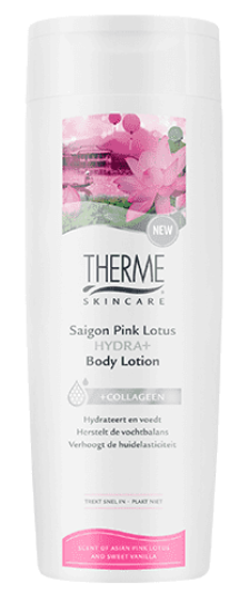 Saigon Pink Lotus Hydra+ Bodylotion 250ml
