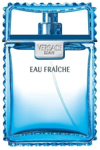 Versace Eau Fraiche Eau de Toilette 50ml