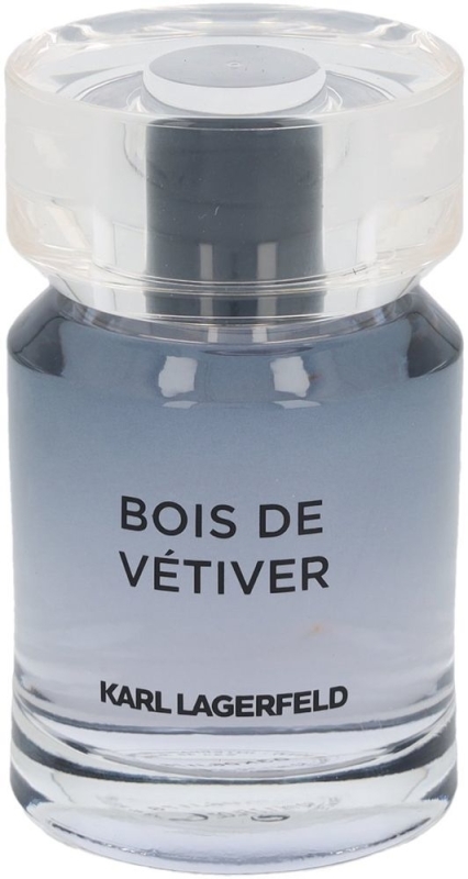 Bois de vetiver men eau de toilette 50ml
