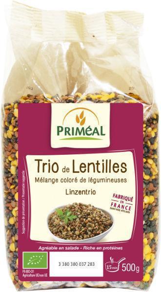 Primeal Linzen trio 500g