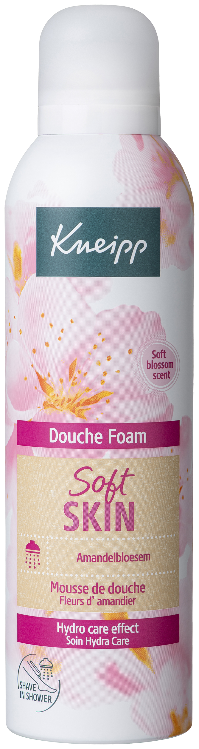 Douche Foam Amandelbloesem 200ml
